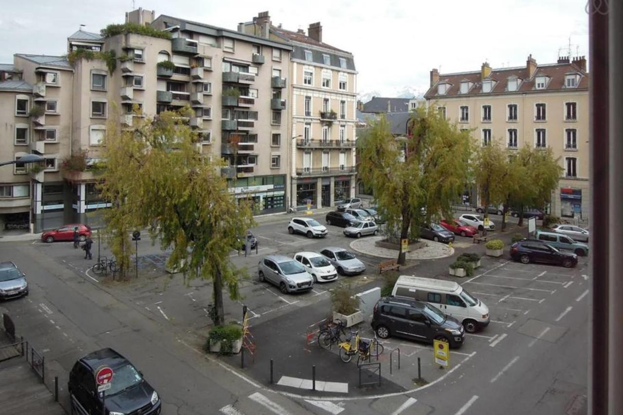 #H3 Le Fantasque City-Center Shops Nearby T2 Γκρενόμπλ Εξωτερικό φωτογραφία